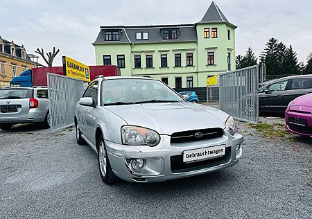 Subaru Impreza 2.0 GX (5-trg.) ALLRAD KLIMA ALU EURO 4