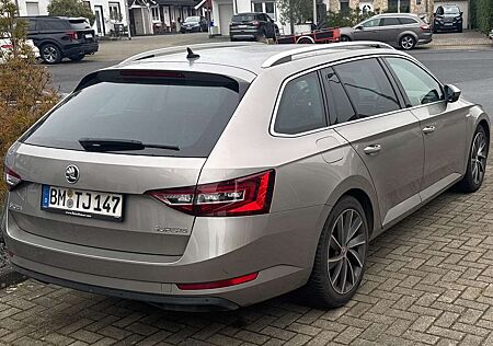 Skoda Superb L&K