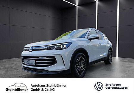 VW Tiguan Volkswagen Elegance 1.5eTSI DSG Navi LED AHK Kamera
