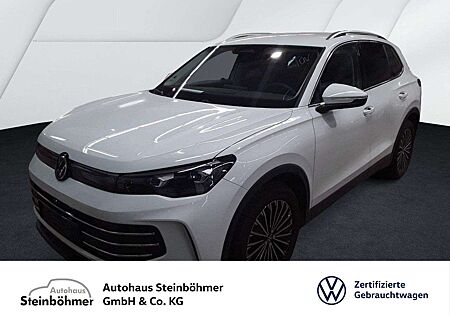 VW Tiguan Volkswagen Elegance 1.5eTSI DSG Navi LED AHK Kamera