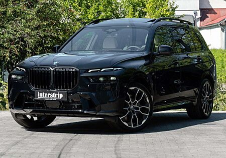 BMW X7 40d M SPORT.PANO.LUFTFE.DR.ASS.PRO.360°.5/100