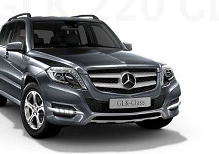 Mercedes-Benz GLK 220 CDI 4Matic*2.HAND*ILS*AHK*SEHR GEPFLEGT*