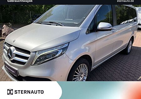 Mercedes-Benz V 250 d ED/L Autom. Navi LED AHK
