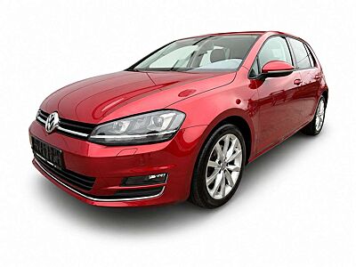 Volkswagen Golf VII Lim. Highline BMT
