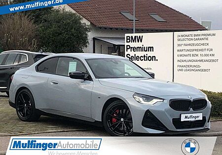 BMW 240 Mi xDr.M Pro Leder HUD LivePr.HiFi Kamera 19"