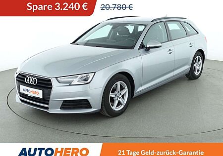 Audi A4 2.0 TDI Ultra Aut.*NAVI*XENON*PDC*SHZ*TEMPO*