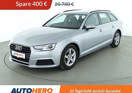 Audi A4 2.0 TDI Ultra Aut.*NAVI*XENON*PDC*SHZ*TEMPO*