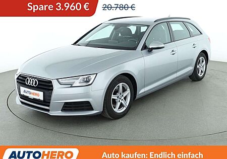 Audi A4 2.0 TDI Ultra Aut.*NAVI*XENON*PDC*SHZ*TEMPO*