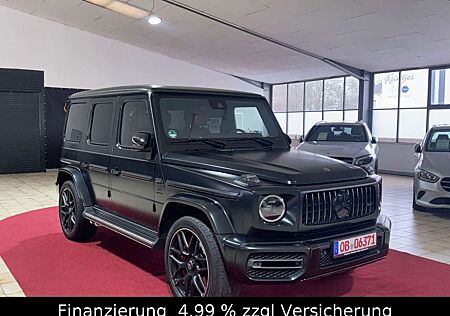 Mercedes-Benz G 63 AMG MANUFAKTUR Magno