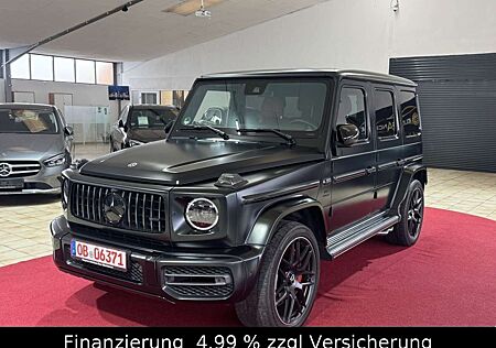 Mercedes-Benz G 63 AMG MANUFAKTUR Magno