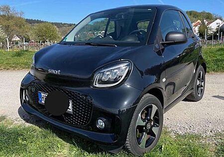 Smart ForTwo EQ Coupe Passion