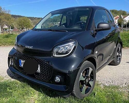 smart forTwo EQ Coupe Passion