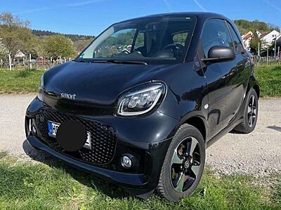 smart forTwo EQ Coupe Passion