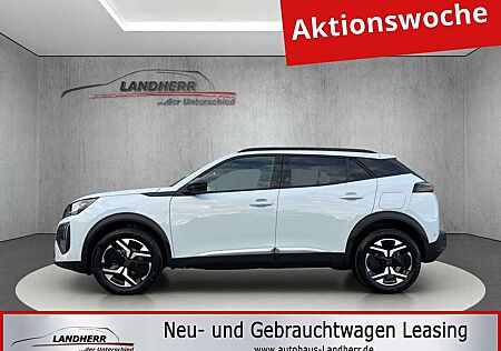 Peugeot 2008 Allure Navi/Teilleder/Kamera