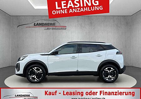 Peugeot 2008 Allure Navi/Teilleder/Kamera