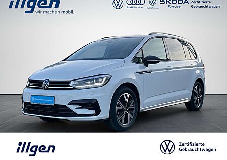 VW Touran Volkswagen Highline 1.5 TSI DSG+R-LINE+KAM+NAV+AHK