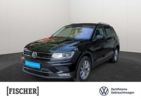 VW Tiguan Volkswagen 2.0TDI 4Motion Highline LED SHZ ACC PDC