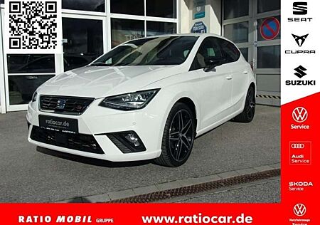 Seat Ibiza gebraucht kaufen Seat Ibiza FR 1.0 TSI GAR.-06/2026 SHZ NAVI