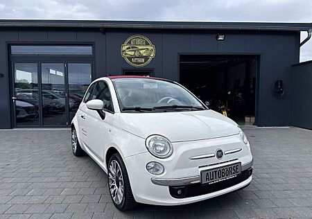 Fiat 500C Lounge*PDC*KLIMA*