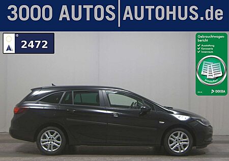 Opel Astra ST 1.6 CDTI Edition Navi Klima PDC