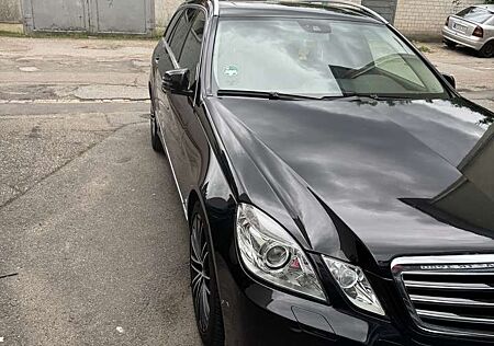 Mercedes-Benz E 250 CDI BlueEfficiency (212.203)