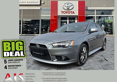 Mitsubishi Lancer 1.6 MPI Sportback Diamant Navi*KAM*DAB*SHZ