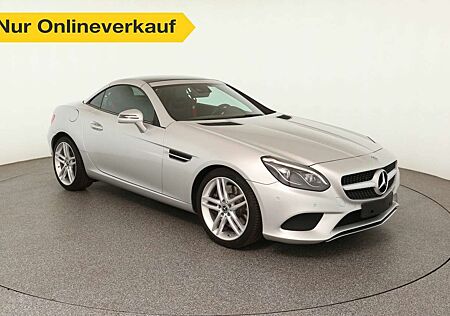 Mercedes-Benz CLC 180 SLC 180 SLC 180 LED+LEDER+NAVI+SHZ+PDC+TEMP+