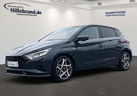 Hyundai i20 Prime Mild-Hybrid 1.0 T-GDI EU6d Navi Digitales Co