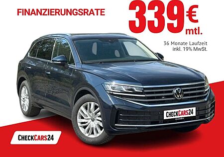 VW Touareg Volkswagen Elegance 3.0 TDI 4Motion KAMERA ACC IQ.