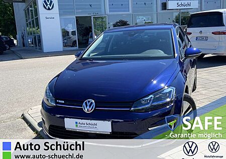 VW Golf Volkswagen e- COMFORTLINE WÄRMEPUMPE+NAVI+LED+CCS