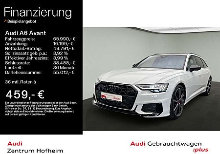 Audi A6 55 TFSIe qu 2x S line S tro*B&O*HUD*Pan