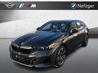 BMW 540 d xDrive Touring M Sport AHK LED Harman/Kardon