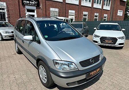 Opel Zafira 1.6 16V Comfort,1.Hand,HU/AU Neu