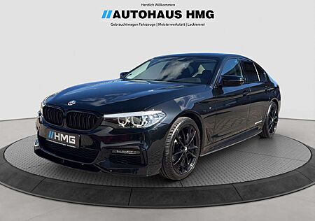 BMW 520 d Sport *M PERFORMANCE OPTIK*NAVI*LED*H&K*