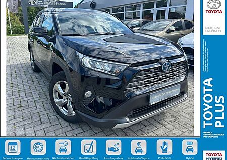 Toyota RAV 4 2.5 4x2 Hybrid Team Deutschland