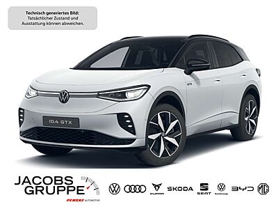 Volkswagen ID.4 GTX 4MOTION 250 kW 340 PS 77 kWh IQ.DRIVE/Pano/AHK