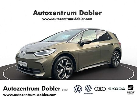 VW ID.3 Volkswagen Pro 150 kW 58 kWh Netto AHK Wärmepumpe ACC