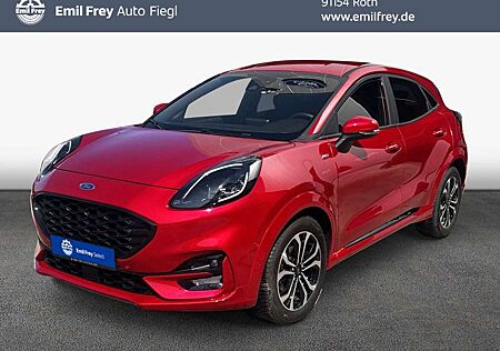 Ford Puma 1.0 EcoBoost Hybrid Aut. ST-LINE