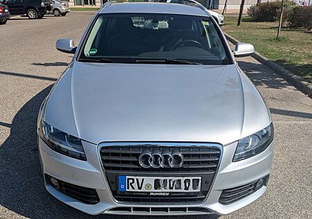 Audi A4 Avant 2.0 TDI DPF multitronic Ambition