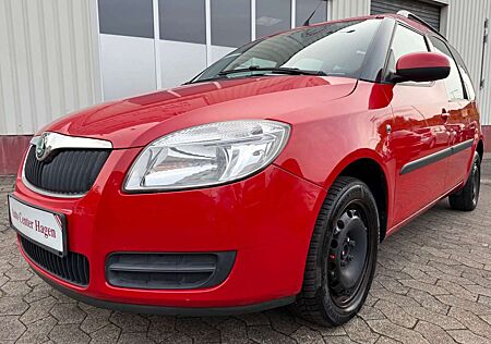 Skoda Roomster 1,4 63kW 86PS Style Plus Edition/Klima