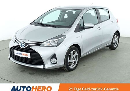 Toyota Yaris 1.5 Hybrid Comfort Aut*NAVI*CAM*KLIMA*GARANTIE*