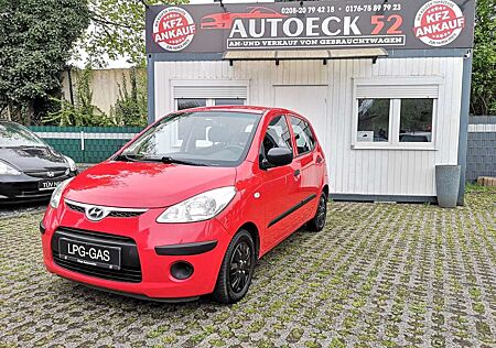 Hyundai i10 Classic * LPG GAS * TÜV/AU 01-2027 * ISOFIX