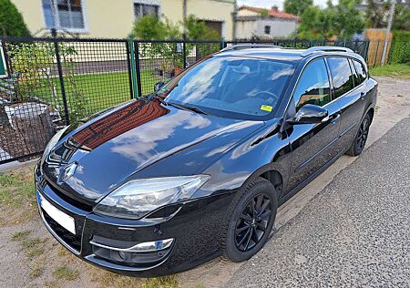 Renault Laguna gebraucht kaufen Renault Laguna Grandtour dCi 110 FAP Paris Business