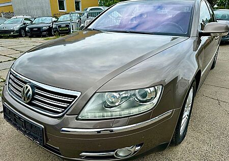 VW Phaeton Volkswagen 3.0 V6 TDI 5-Sitzer 4-Motion * Leder *LM