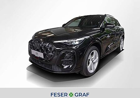 Audi Q5 e-hybrid quattro S line AHK Tech plus 360°