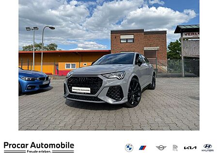 Audi RS Q3 Sportback 21" SONOS Matrix AHK Pano ACC PA