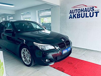 BMW 530 530i*M-Paket+Eisenmann+Finanzierung+Garantie*
