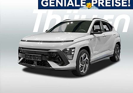 Hyundai Kona HYBRID N-Line 1.6 Benzin Bluetooth Navi LED