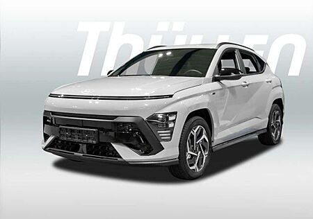 Hyundai Kona Hybrid N-Line 1.6 Benzin Bluetooth Navi LED