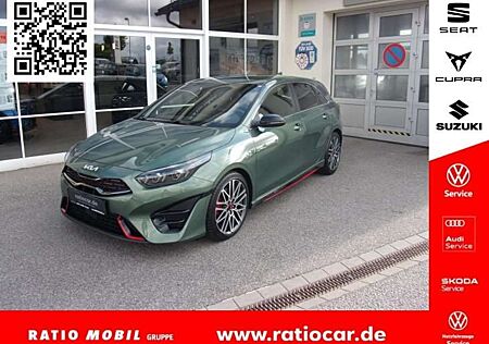Kia Cee'd Ceed / CEED 1.6T-GDI GT DCT INKL.CEED.CT-ALU-WR
